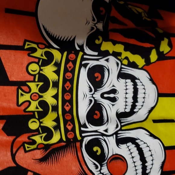 Nwot Tech N9ne shirt - Picture 5 of 6